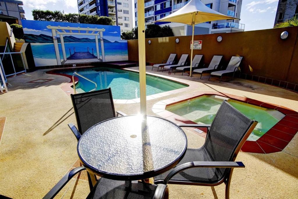 فورستر Sails Apartments المظهر الخارجي الصورة