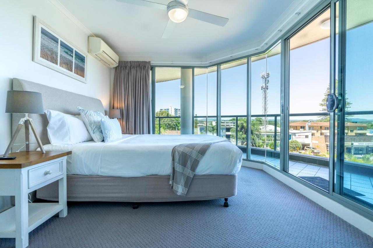 فورستر Sails Apartments المظهر الخارجي الصورة
