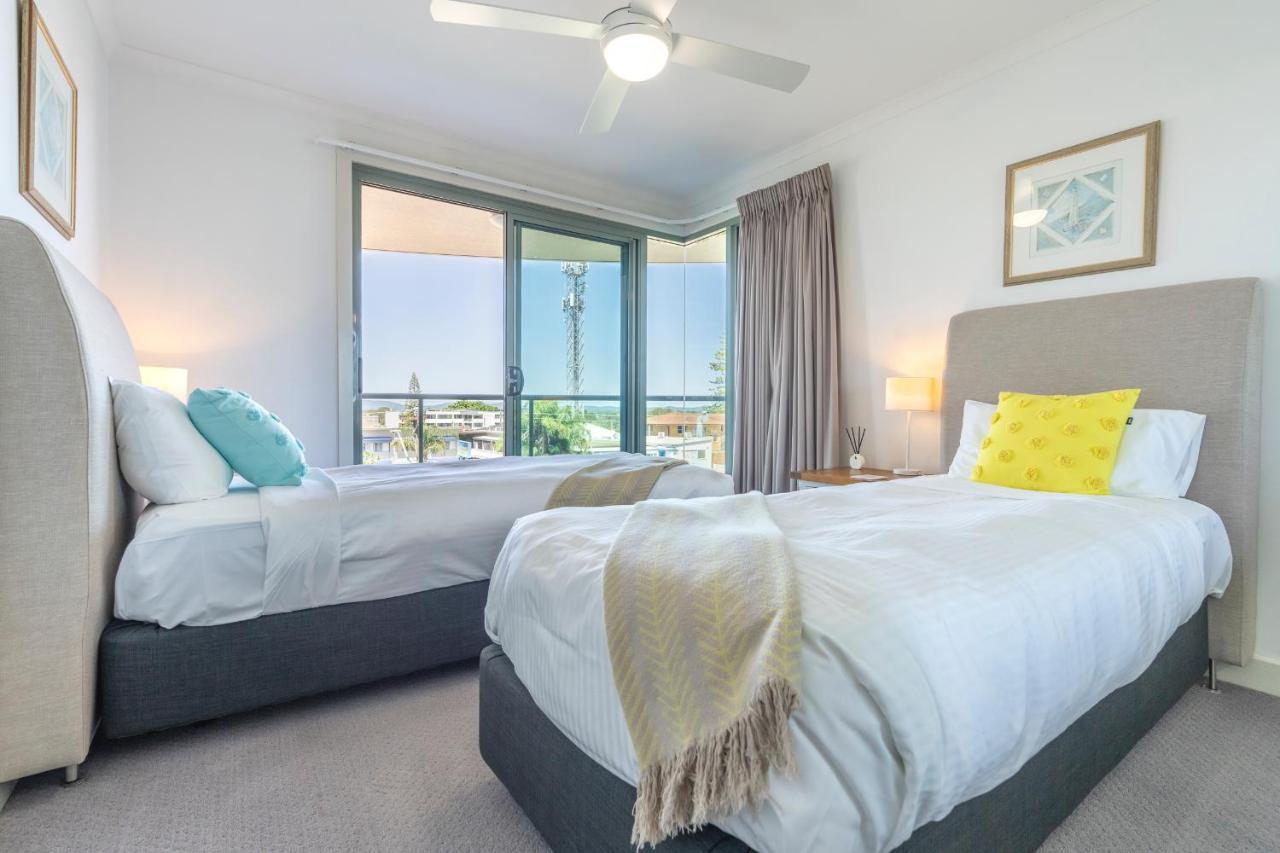 فورستر Sails Apartments المظهر الخارجي الصورة