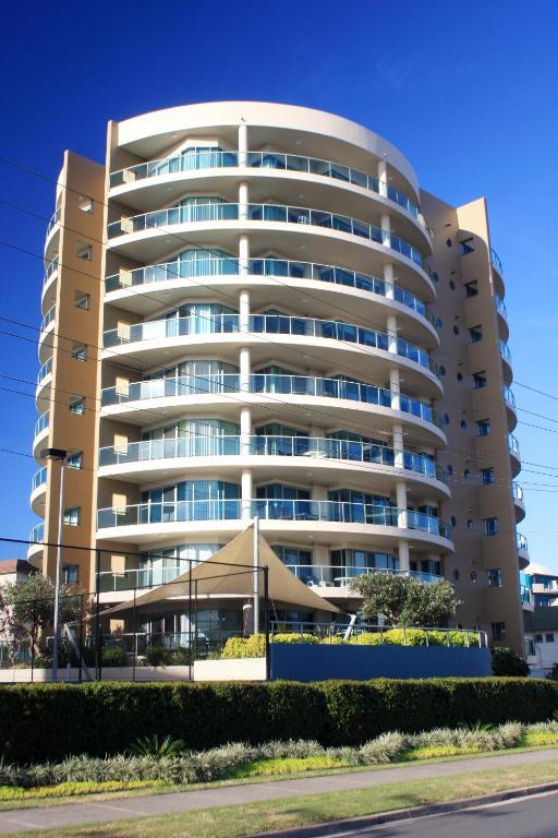 فورستر Sails Apartments الغرفة الصورة