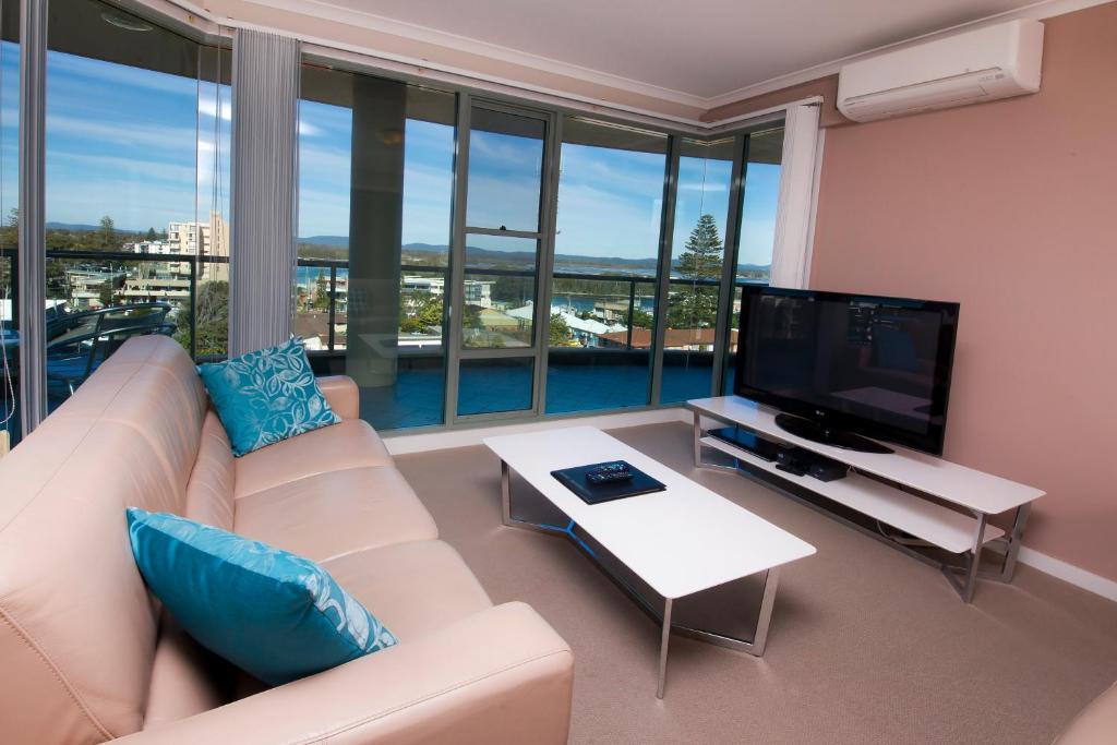 فورستر Sails Apartments المظهر الخارجي الصورة